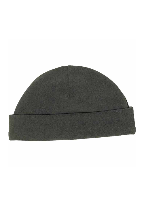 Vêtement de chasse | BONNET POLAIRE UNI | KAKI