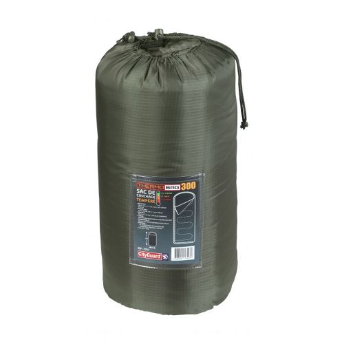 Vêtement de chasse | SAC DE COUCHAGE THERMOBAG 300 TEMPÉRÉ