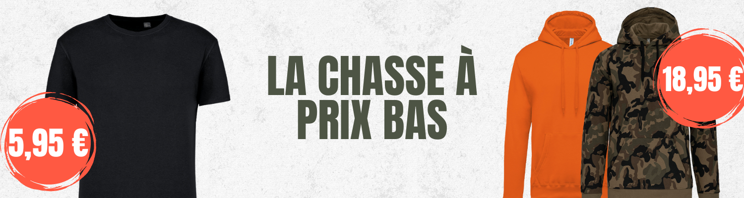 Vêtement de chasse | Vêtement de chasse pas cher