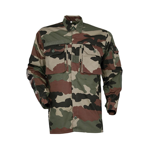 Vêtement de chasse | VESTE LÉGÈRE STORMER | CAMO