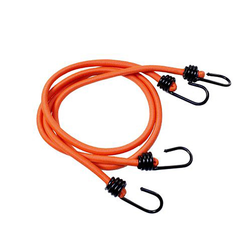 Vêtement de chasse | 2 TENDEURS EXTRA FORTS 100 CM | ORANGE
