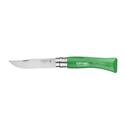 Vêtement de chasse | OPINEL N°7 VERT | LAME 8 CM