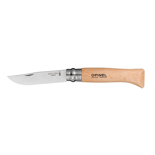 Vêtement de chasse | OPINEL N°8 INOX | LAME 8,5 CM