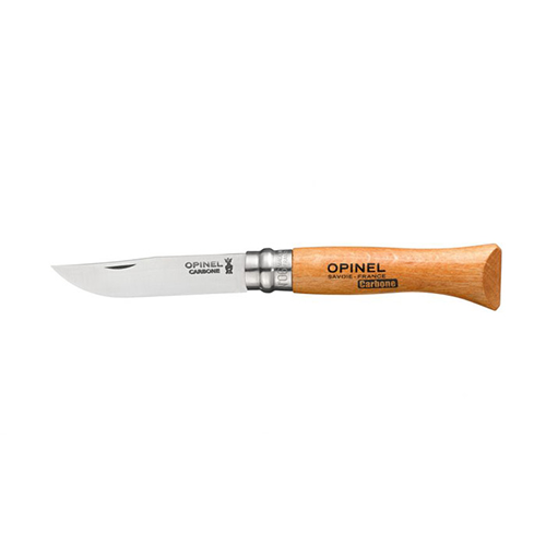 Vêtement de chasse | OPINEL N°6 CARBONE | LAME 7 CM