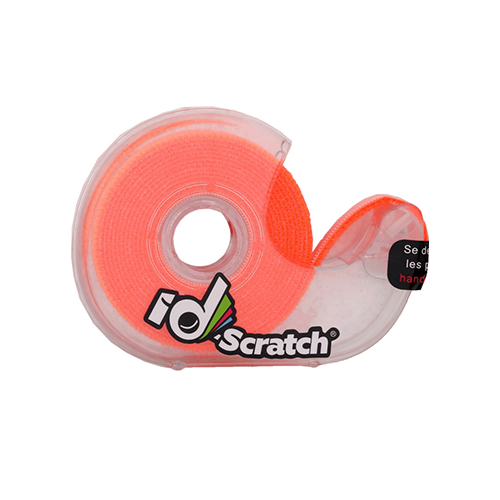Vêtement de chasse | DÉVIDOIR ID SCRATCH 2M | ORANGE