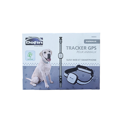 Vêtement de chasse | COLLIER TRACKER GPS POUR CHIEN