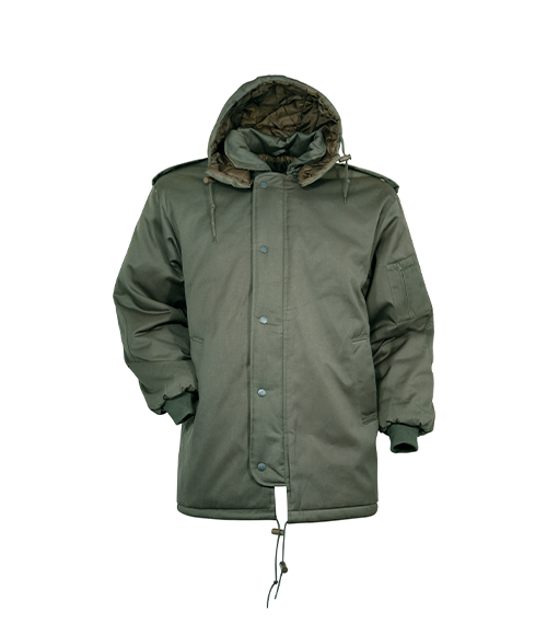 Vêtement de chasse | PARKA CANADA | KAKI