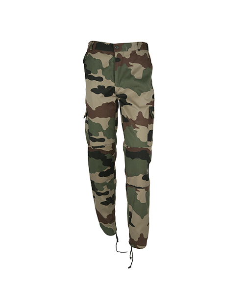 Vêtement de chasse | PANTALON TREILLIS | CAMO