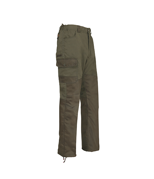 Vêtement de chasse | PANTALON RONCIER TRADITION | KAKI