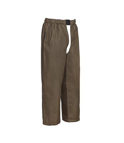Vêtement de chasse | CUISSARD RENFORT RIPSTOP | KAKI