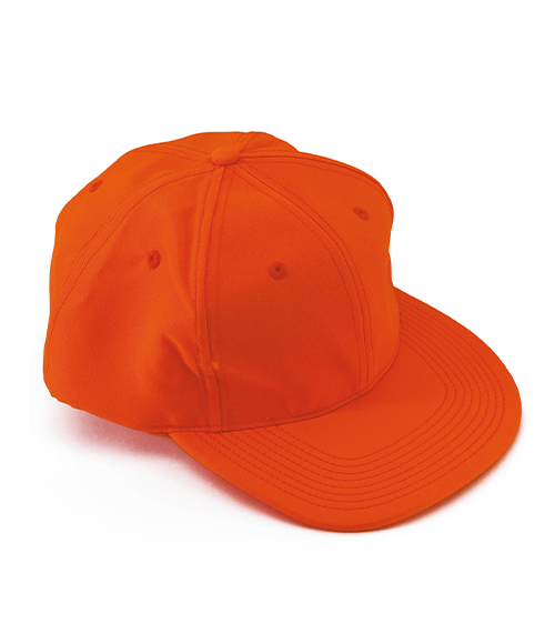 Vêtement de chasse | CASQUETTE FLUO | ORANGE