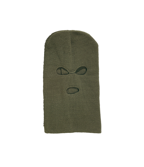 Vêtement de chasse | CAGOULE 3 TROUS | KAKI
