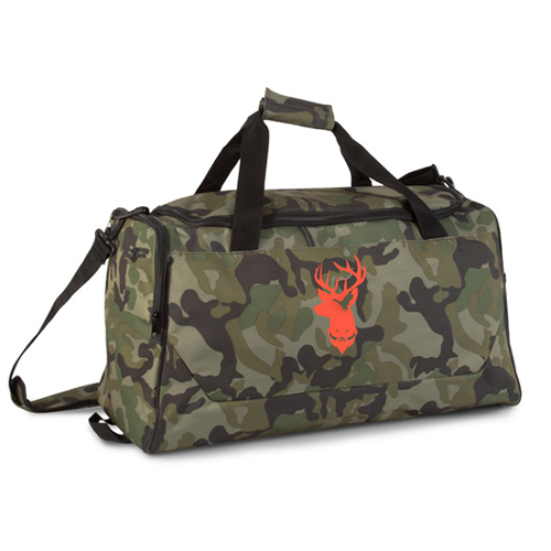 Vêtement de chasse | SAC DE VOYAGE 46L | CAMO