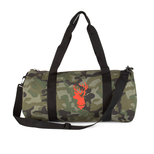 Vêtement de chasse | SAC DE VOYAGE 32L| CAMO