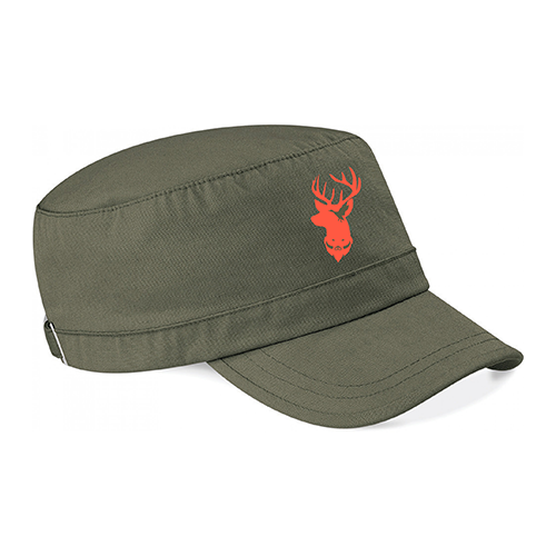 Vêtement de chasse | CASQUETTE CUBAINE | KAKI