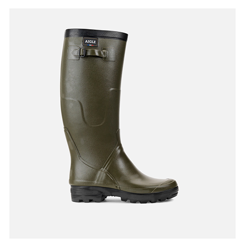 Vêtement de chasse | BOTTES BENYL AIGLE | VERT