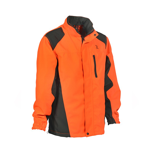 Vêtement de chasse | VESTE STRONGER | ORANGE