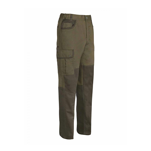 Vêtement de chasse | PANTALON CHASSE SAVANE | KAKI