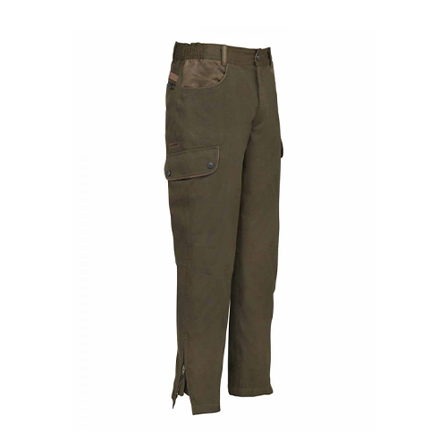 Vêtement de chasse | FUSEAU SOLOGNE SKINTANE OPTIMUM | KAKI