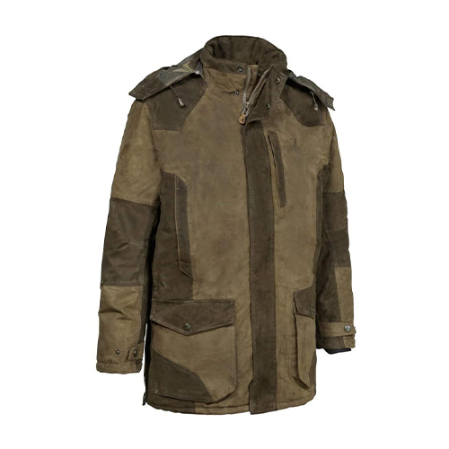 Vêtement de chasse | VESTE CHASSE GRAND NORD | KAKI