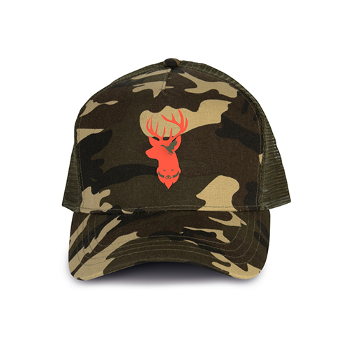 Vêtement de chasse | CASQUETTE TRUCKER | CAMO