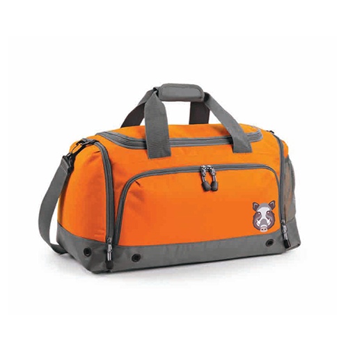 Vêtement de chasse | SAC DE VOYAGE SANGLIER | ORANGE