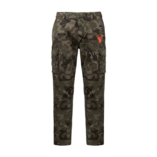 Vêtement de chasse | PANTALON MULTIPOCHES VÊTEMENT DE CHASSE | CAMO