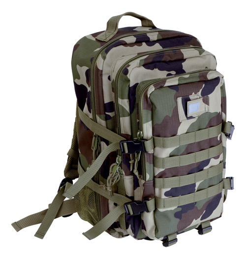 Vêtement de chasse | SAC À DOS MULTI-COMPARTIMENTS 50L