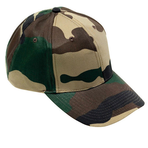 Vêtement de chasse | CASQUETTE BASE-BALL | CAMO