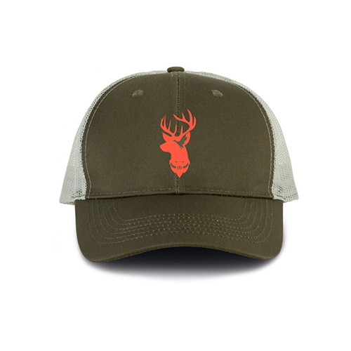 Vêtement de chasse | CASQUETTE TRUCKER | KAKI