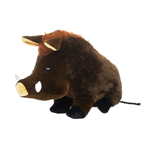 Vêtement de chasse | PELUCHE SANGLIER 55 CM