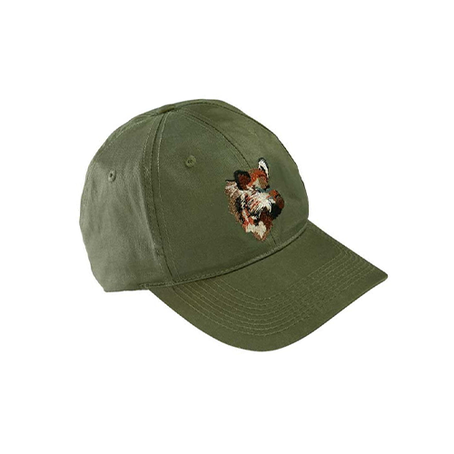 Vêtement de chasse |  - CASQUETTE SANGLIER | KAKI