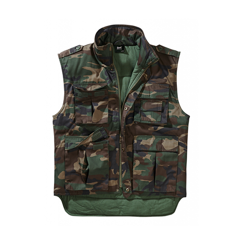 Vêtement de chasse |  - GILET RANGERS | CAMO