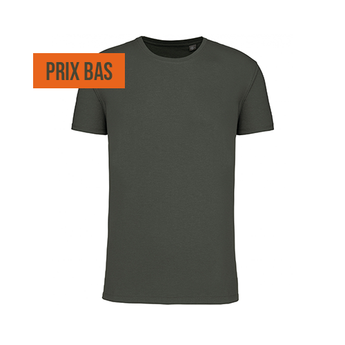 Vêtement de chasse |  - TEE-SHIRT UNI | KAKI