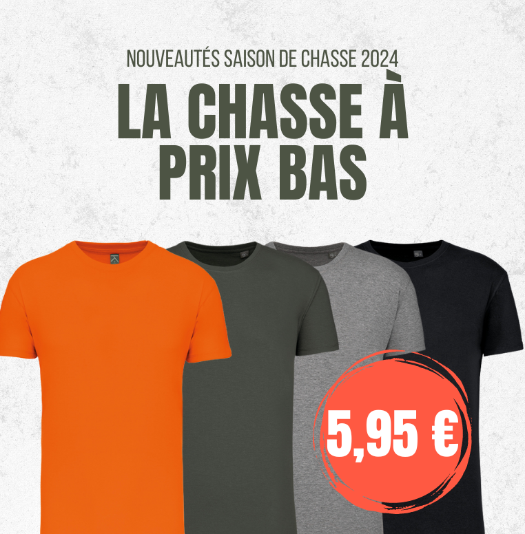 Vêtement de chasse | Vêtement de chasse pas cher