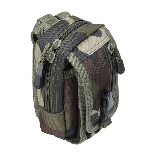 Vêtement de chasse | POCHE MOLLE MULTI COMPARTIMENTS RIPSTOP 